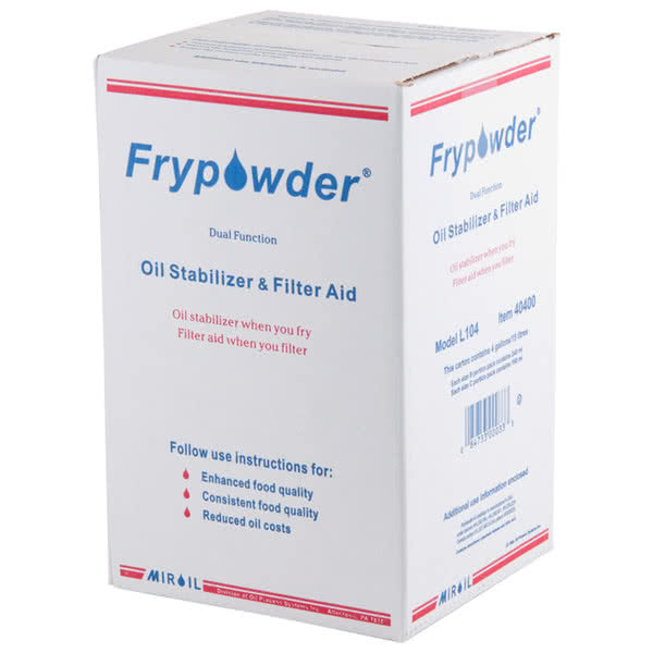 Fry Powder